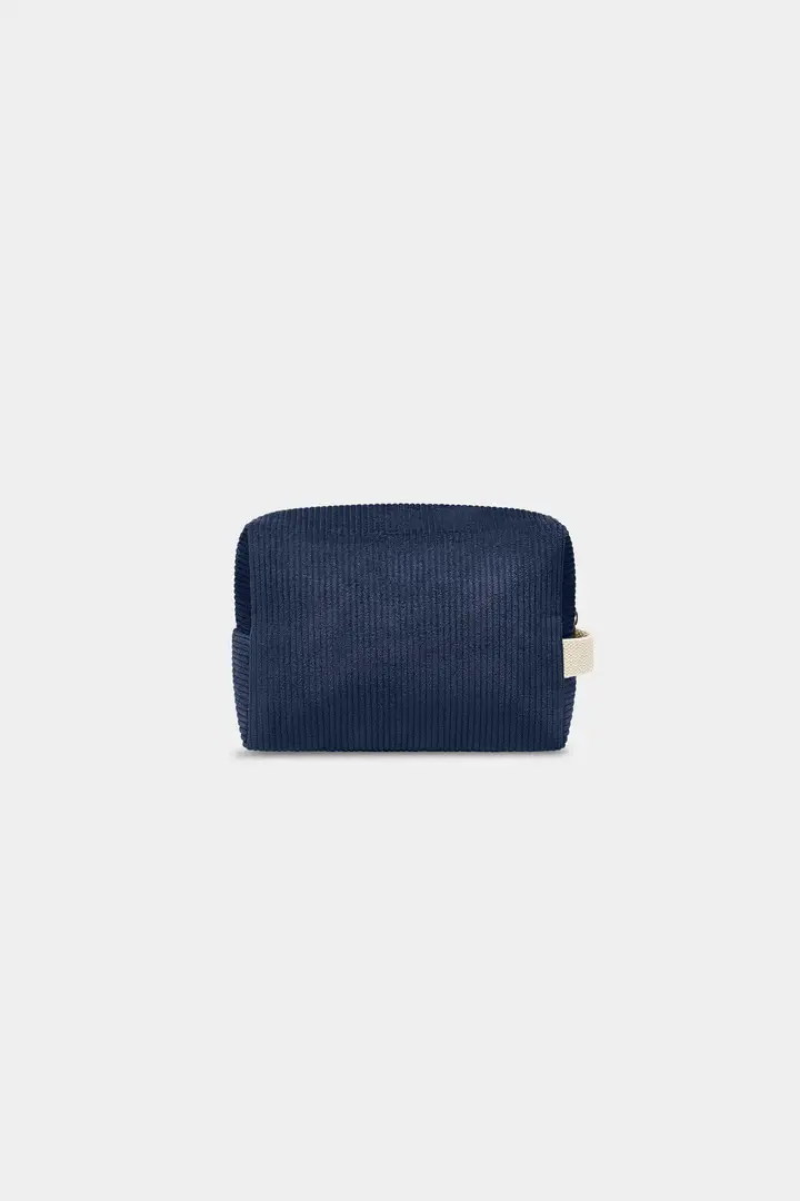 HINDBAG HINDBAG LEON VELVET NAVY