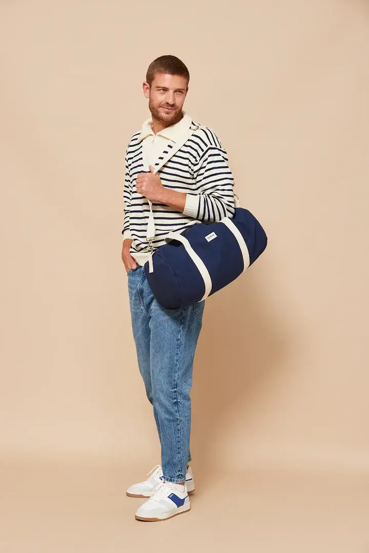 HINDBAG HINDBAG SIMON NAVY BLUE