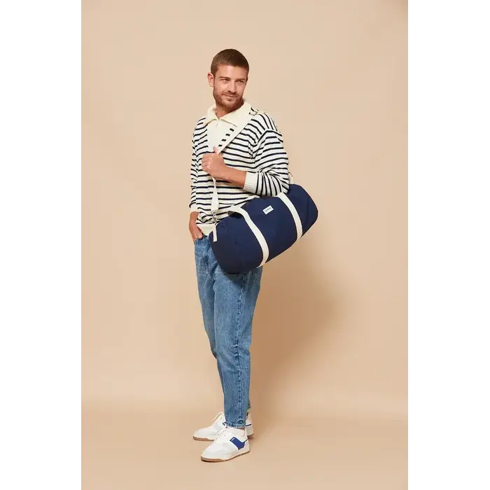 HINDBAG HINDBAG SIMON NAVY BLUE