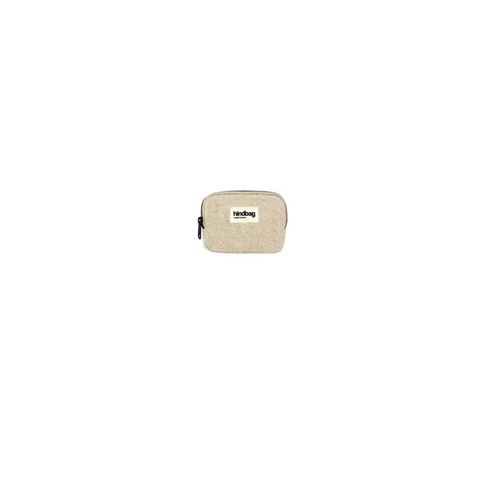 HINDBAG HINDBAG PORTE MONNAIE LILI JUTE