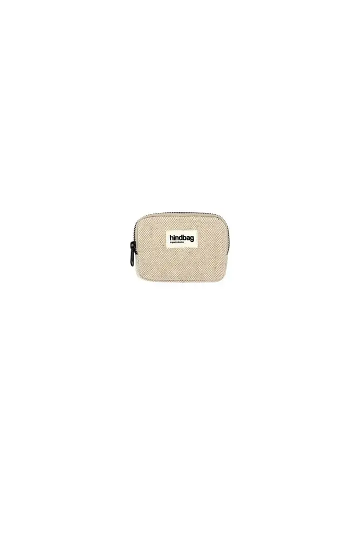 HINDBAG HINDBAG PORTE MONNAIE LILI JUTE