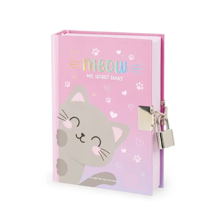 LEGAMI LEGAMI MY SECRET DIARY KITTY