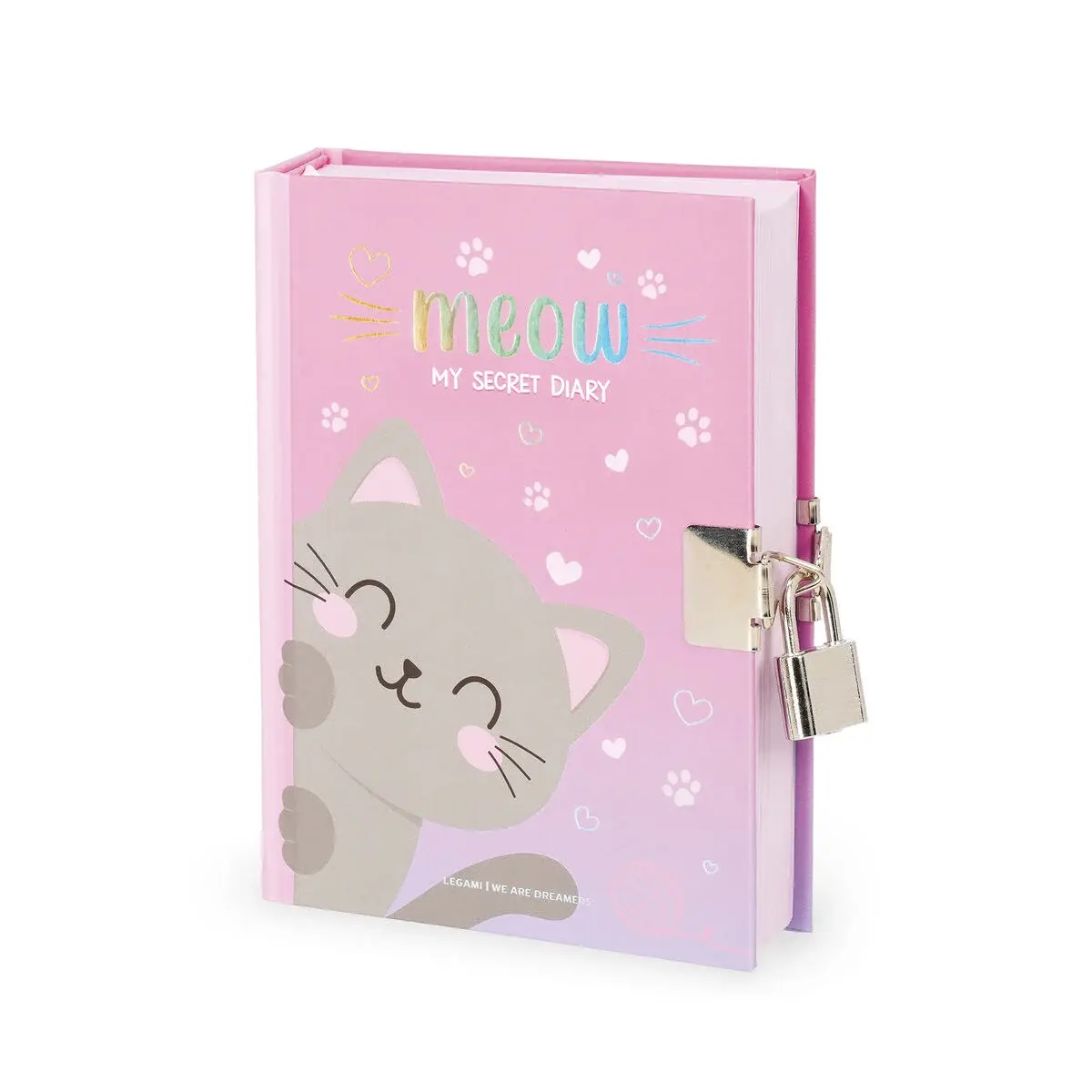 LEGAMI LEGAMI MY SECRET DIARY KITTY
