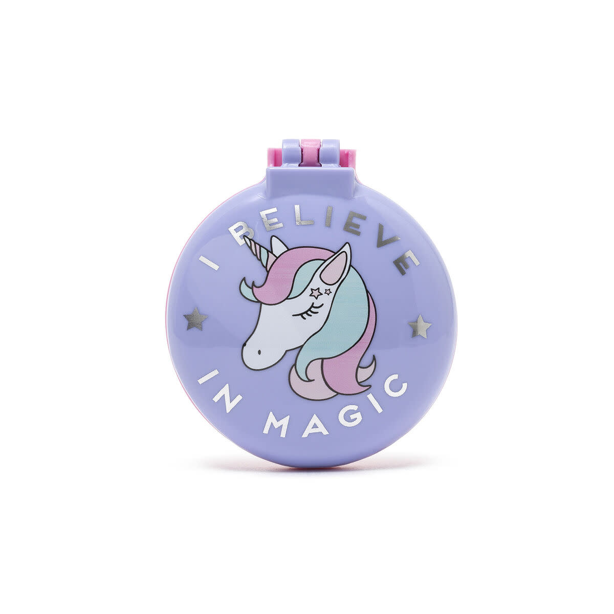 LEGAMI LEGAMI HAIRBRUSH WITH MIRROR UNICORN