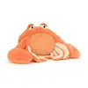 JELLYCAT PINCHSNAP CRAB