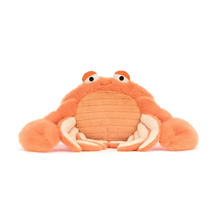 JELLYCAT JELLYCAT PINCHSNAP CRAB