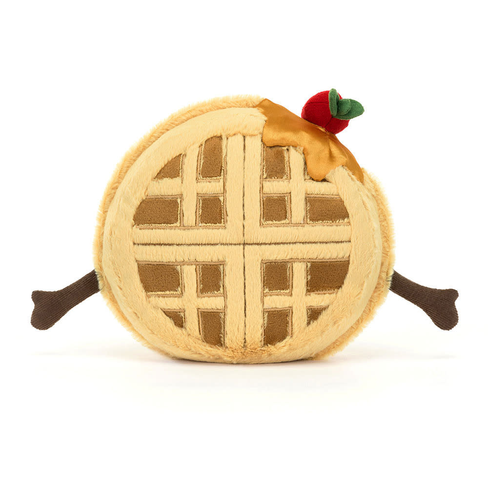 JELLYCAT JELLYCAT AMUSEABLES RENE WAFFLE