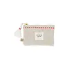 ZUSSS ETUI MOMENTJE VAN GELUK OFF WHITE / ROOD