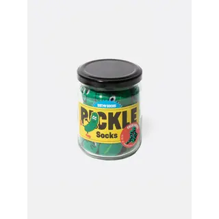 EAT MY SOCKS EMS SOCKS PICKLES