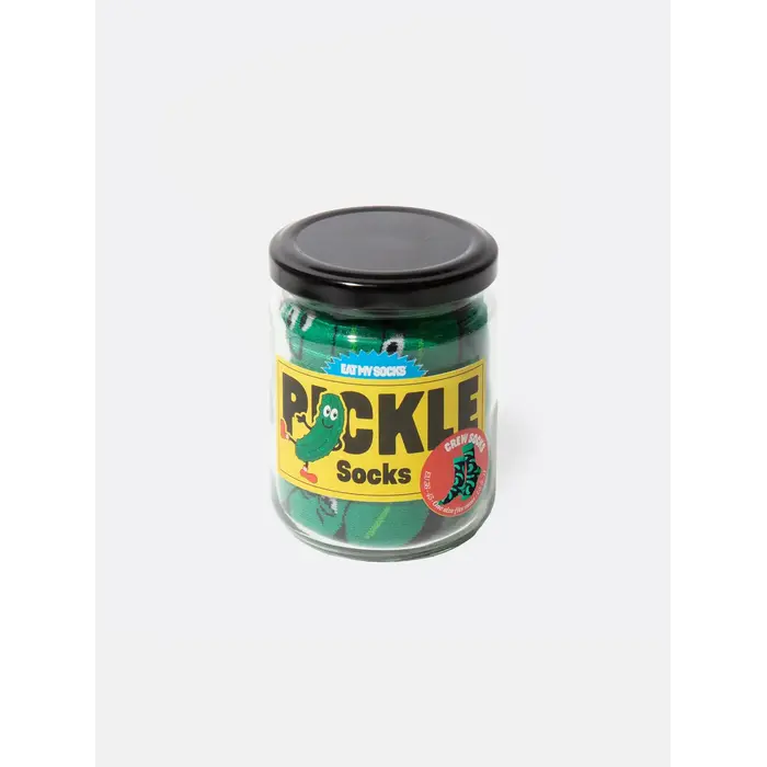 EAT MY SOCKS EMS SOCKS PICKLES