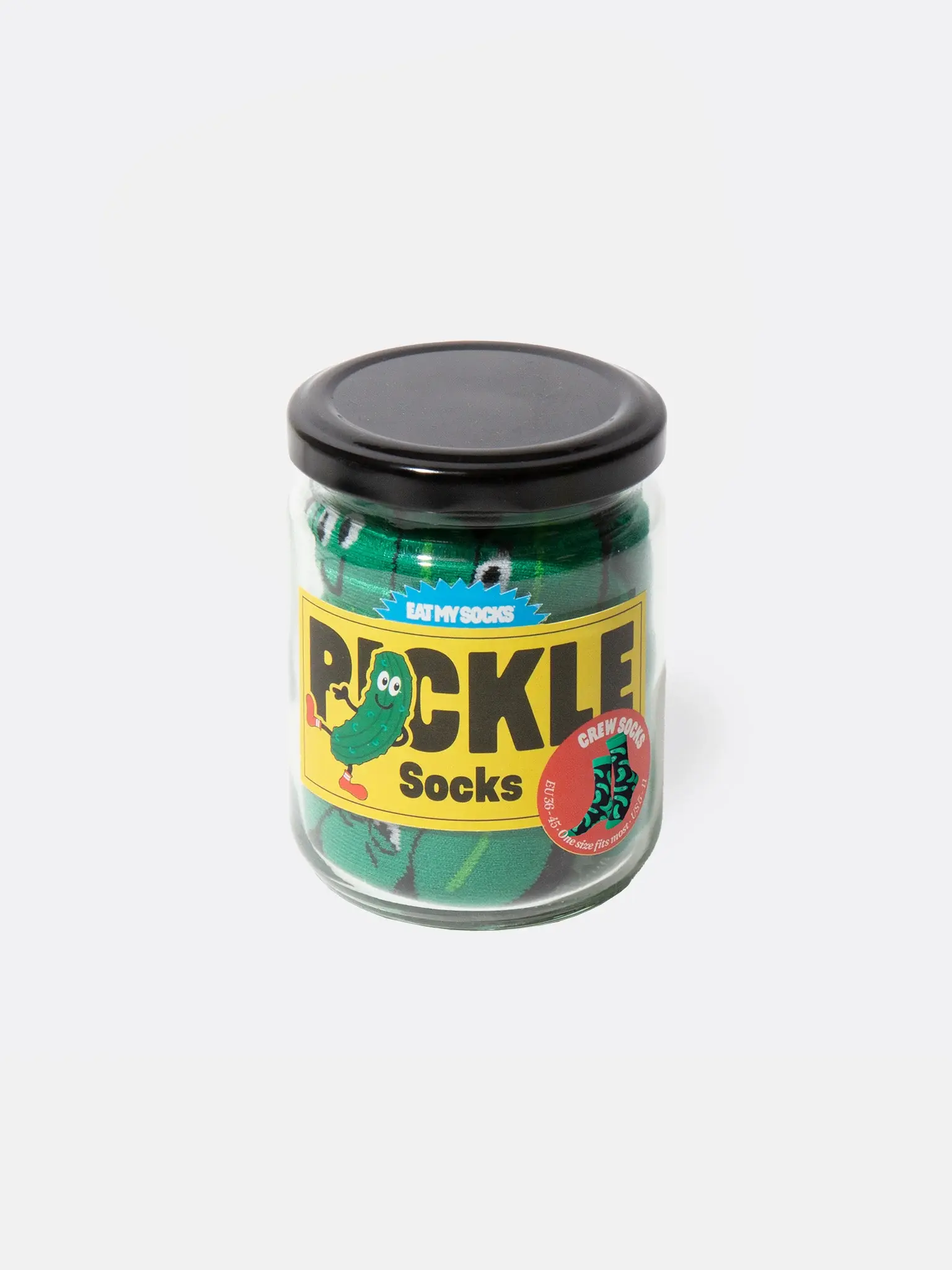 EAT MY SOCKS EMS SOCKS PICKLES