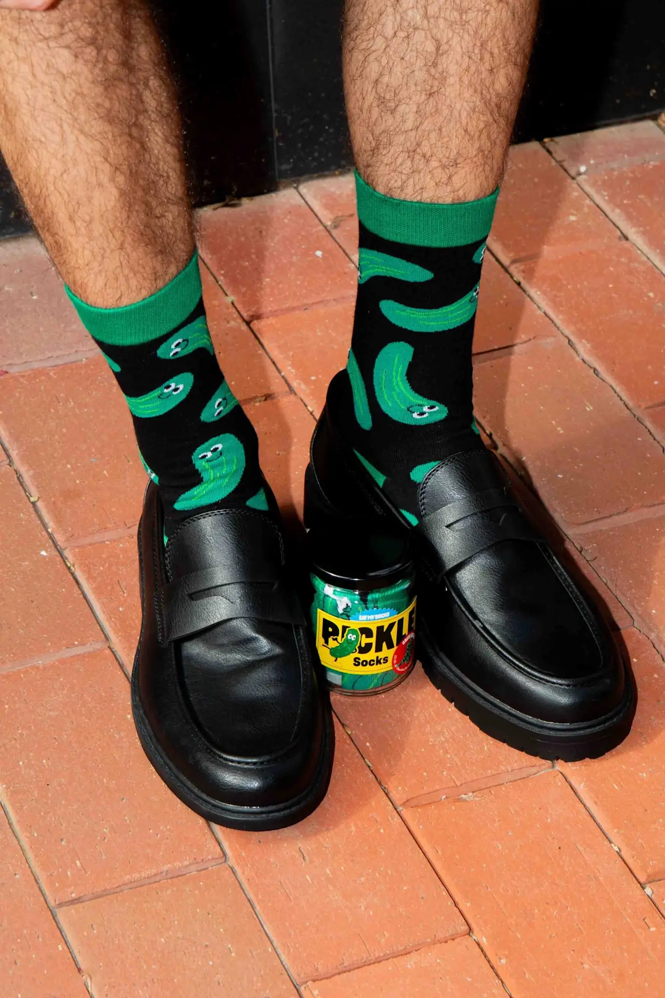 EAT MY SOCKS EMS SOCKS PICKLES