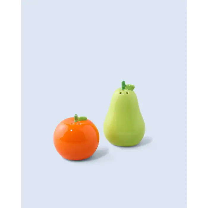 FLUID MARKET FLUID MARKET SALT & PEPPER ORANGE POIRE