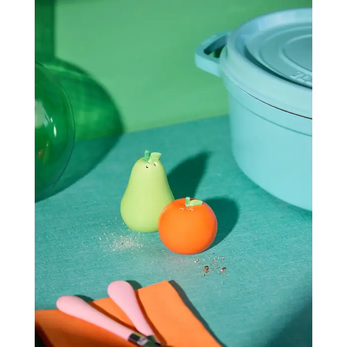 FLUID MARKET FLUID MARKET SALT & PEPPER ORANGE POIRE