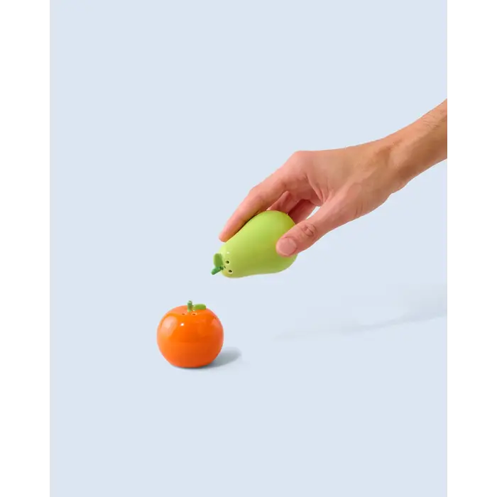 FLUID MARKET FLUID MARKET SALT & PEPPER ORANGE POIRE