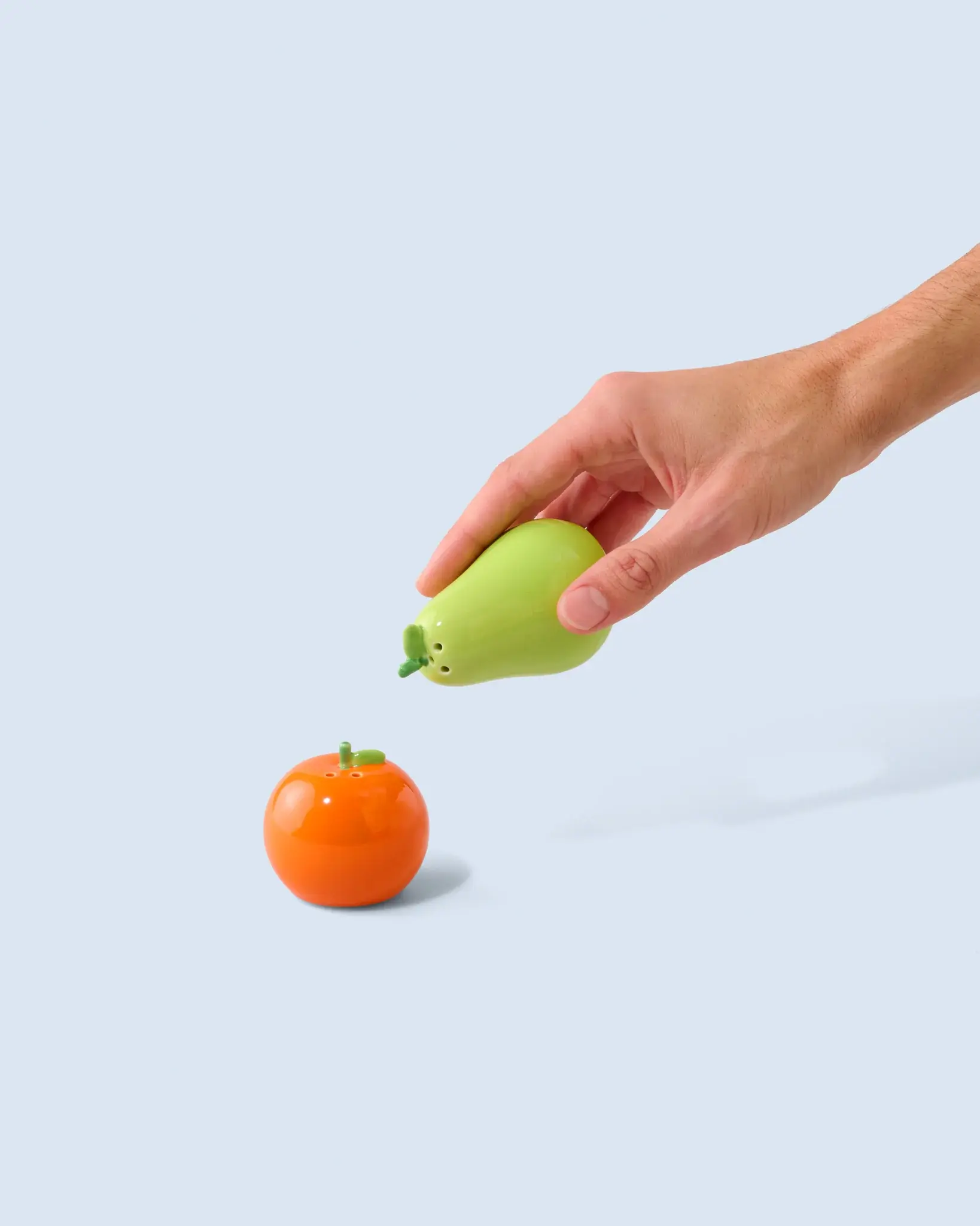 FLUID MARKET FLUID MARKET SALT & PEPPER ORANGE POIRE