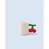 FLUID MARKET MUG CERISE