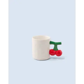 FLUID MARKET FLUID MARKET MUG CERISE
