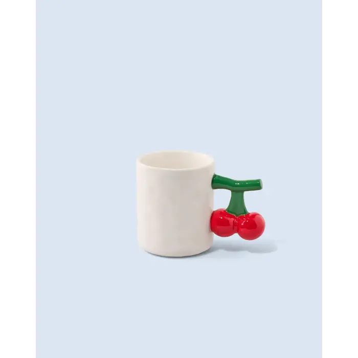 FLUID MARKET FLUID MARKET MUG CERISE