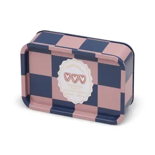 PADDYWAX PADDYWAX A DOPO TIN CANDLE HEARTS VANILLA ROSEWOOD