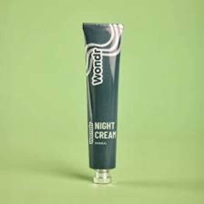 WONDR WONDR NIGHT CREAM (NORMAL SKIN)