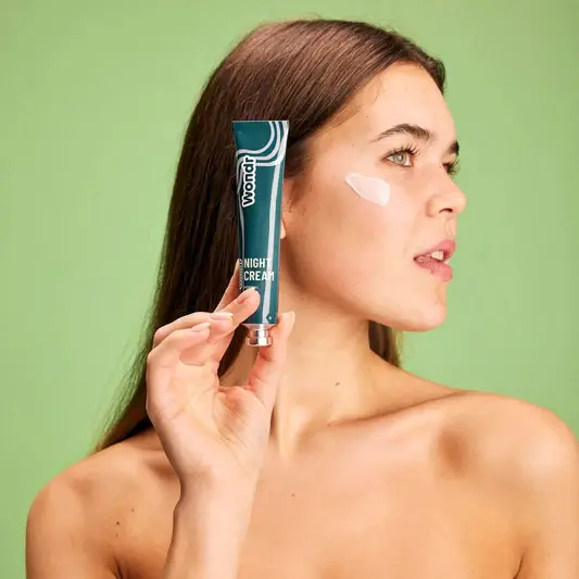 WONDR WONDR NIGHT CREAM (NORMAL SKIN)