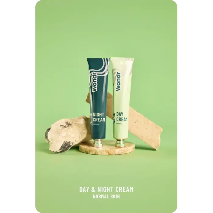 WONDR WONDR NIGHT CREAM (NORMAL SKIN)