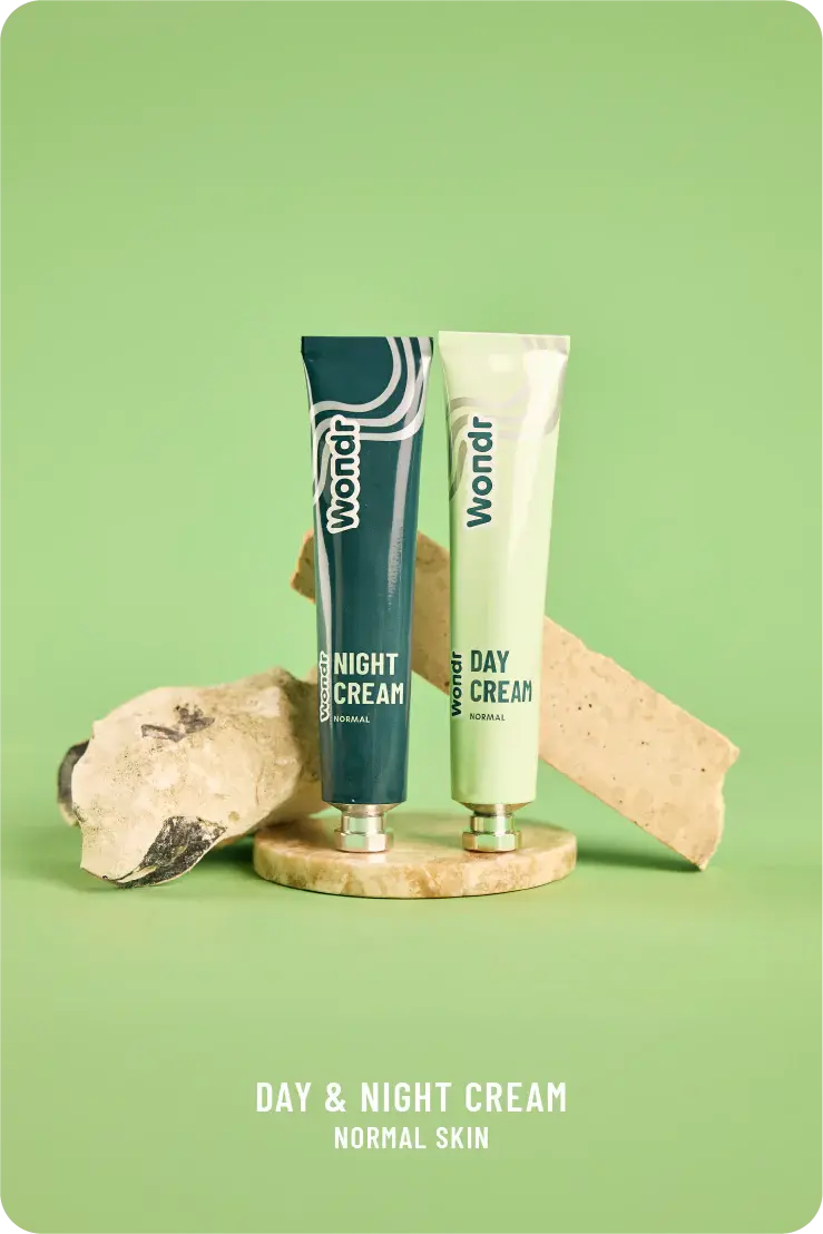 WONDR WONDR NIGHT CREAM (NORMAL SKIN)