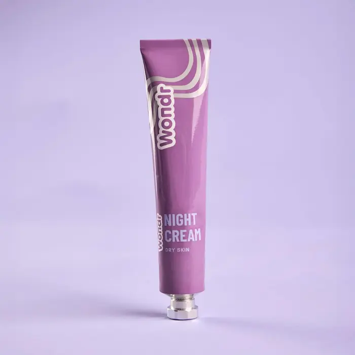 WONDR WONDR NIGHT CREAM (DRY SKIN)