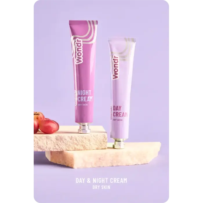 WONDR WONDR NIGHT CREAM (DRY SKIN)