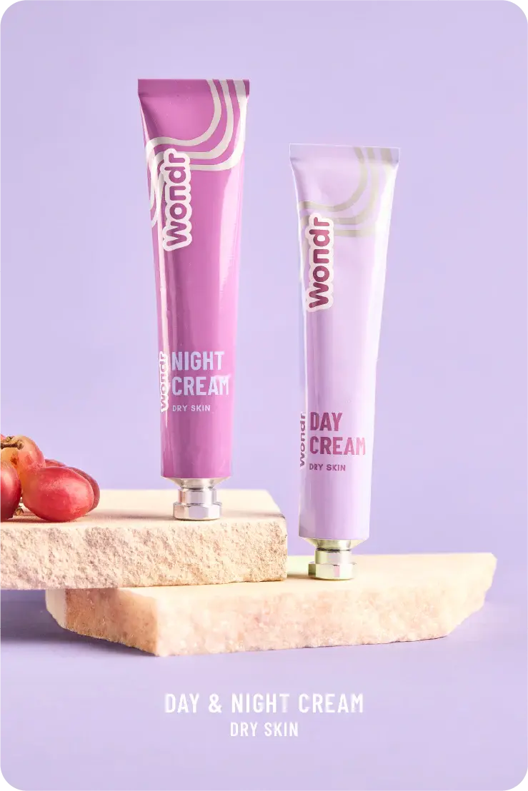 WONDR WONDR NIGHT CREAM (DRY SKIN)