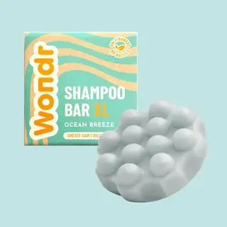 WONDR WONDR XL SHAMPOO BAR OCEAN BREEZE