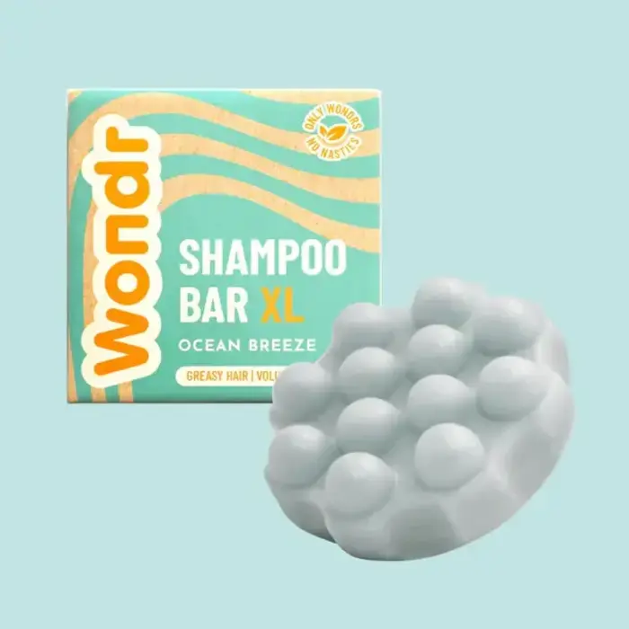 WONDR WONDR XL SHAMPOO BAR OCEAN BREEZE