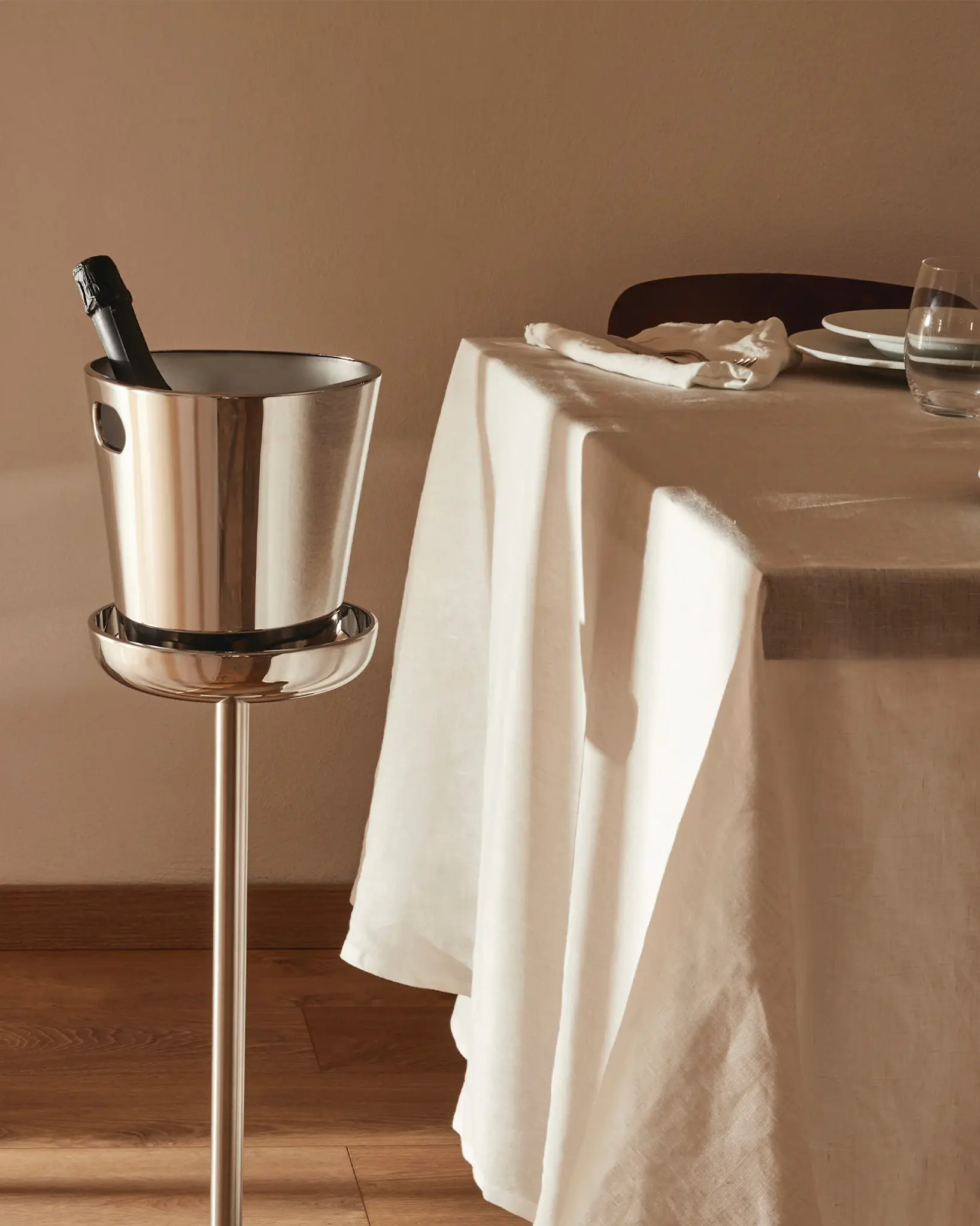 ALESSI ALESSI CHAMPAGNEVOET BOLLY