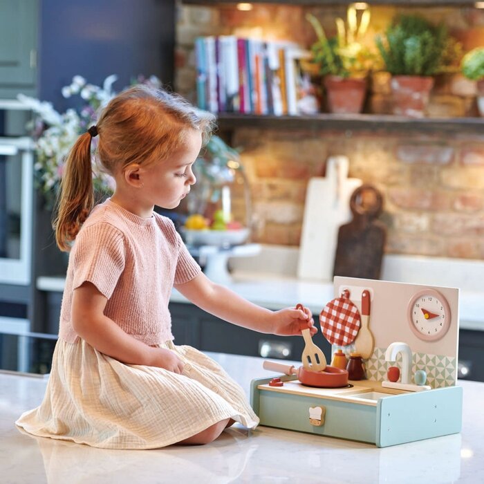TENDER LEAF TENDER LEAF KITCHENETTE