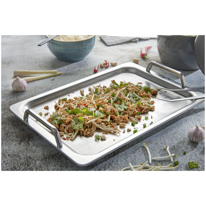 DEMEYERE DEM TEPPANYAKI 39X27 CM