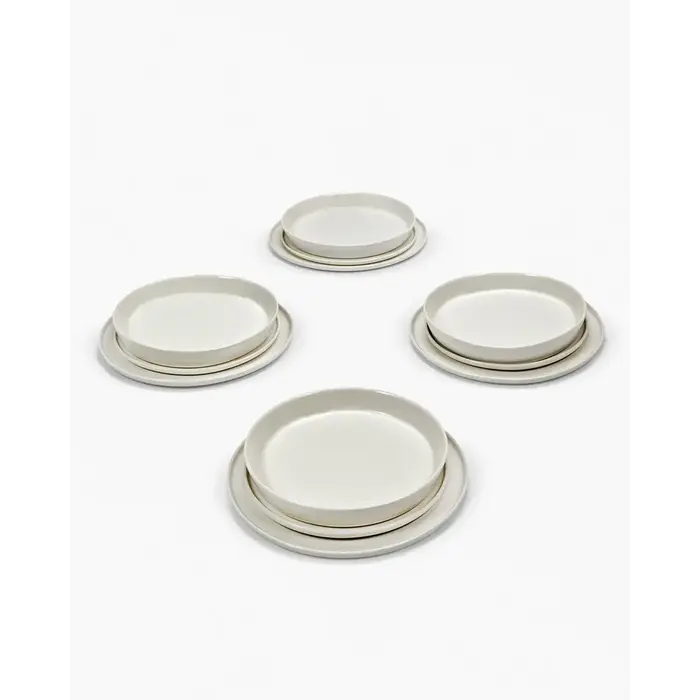 SERAX SERAX VAN DUYSEN 36-DELIGE PROMOSET