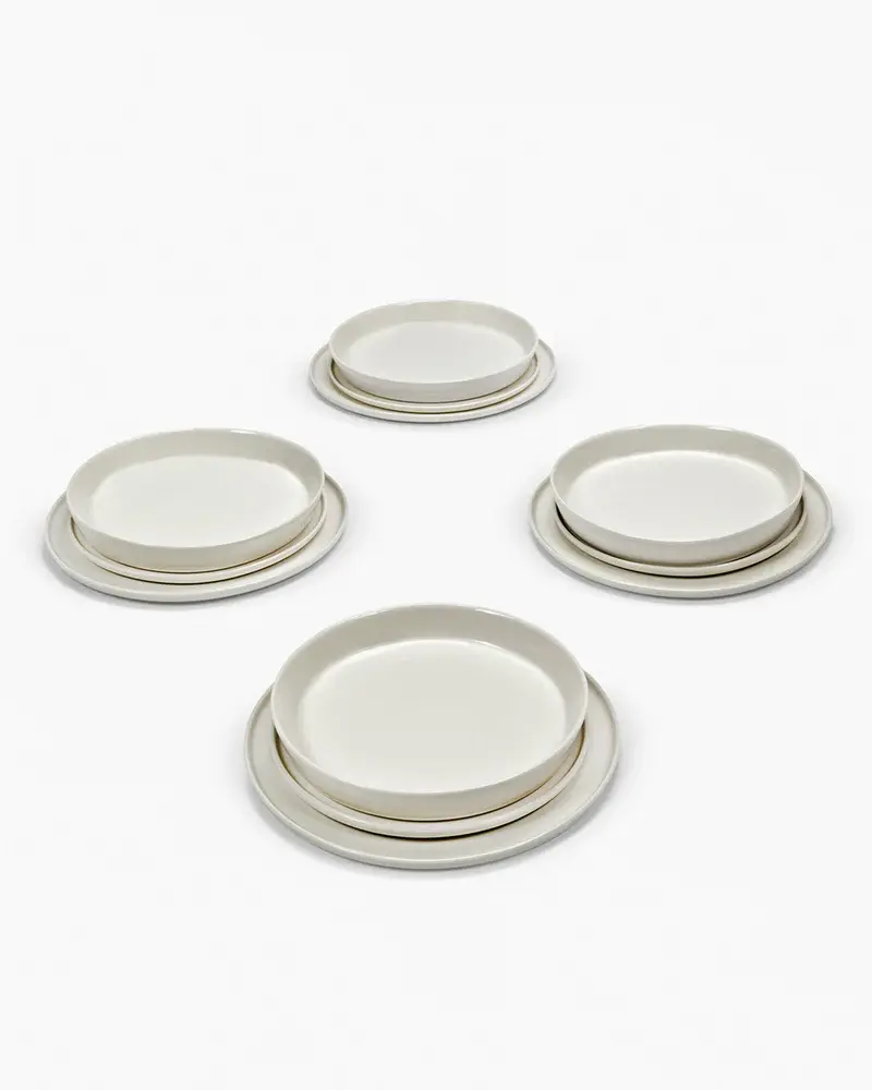 SERAX SERAX VAN DUYSEN 36-DELIGE PROMOSET