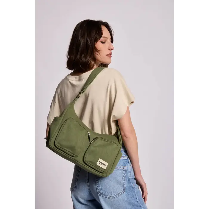 HINDBAG HINDBAG EMILE OLIVE
