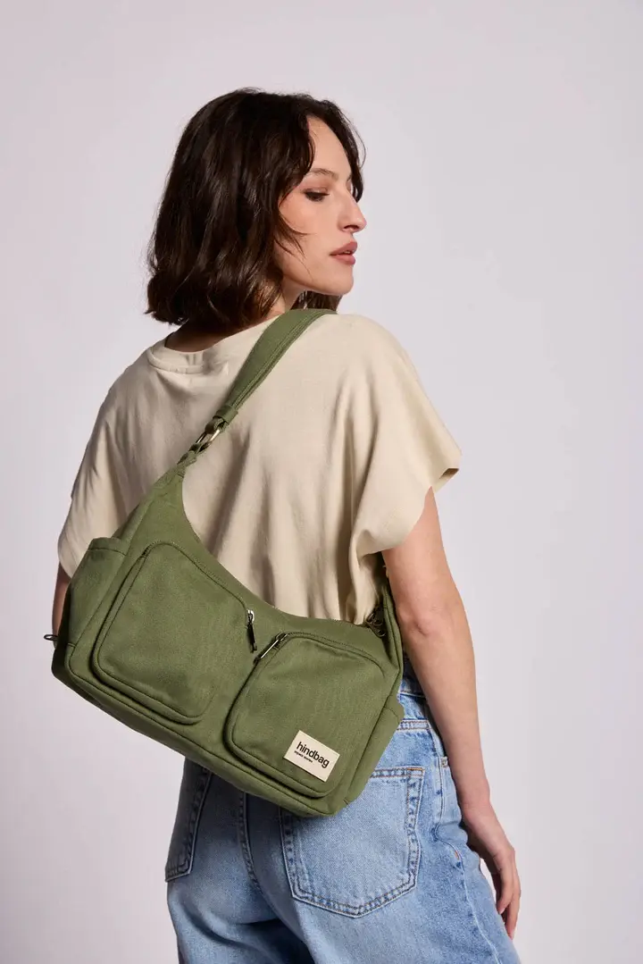 HINDBAG HINDBAG EMILE OLIVE