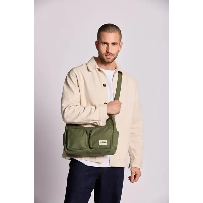 HINDBAG HINDBAG EMILE OLIVE