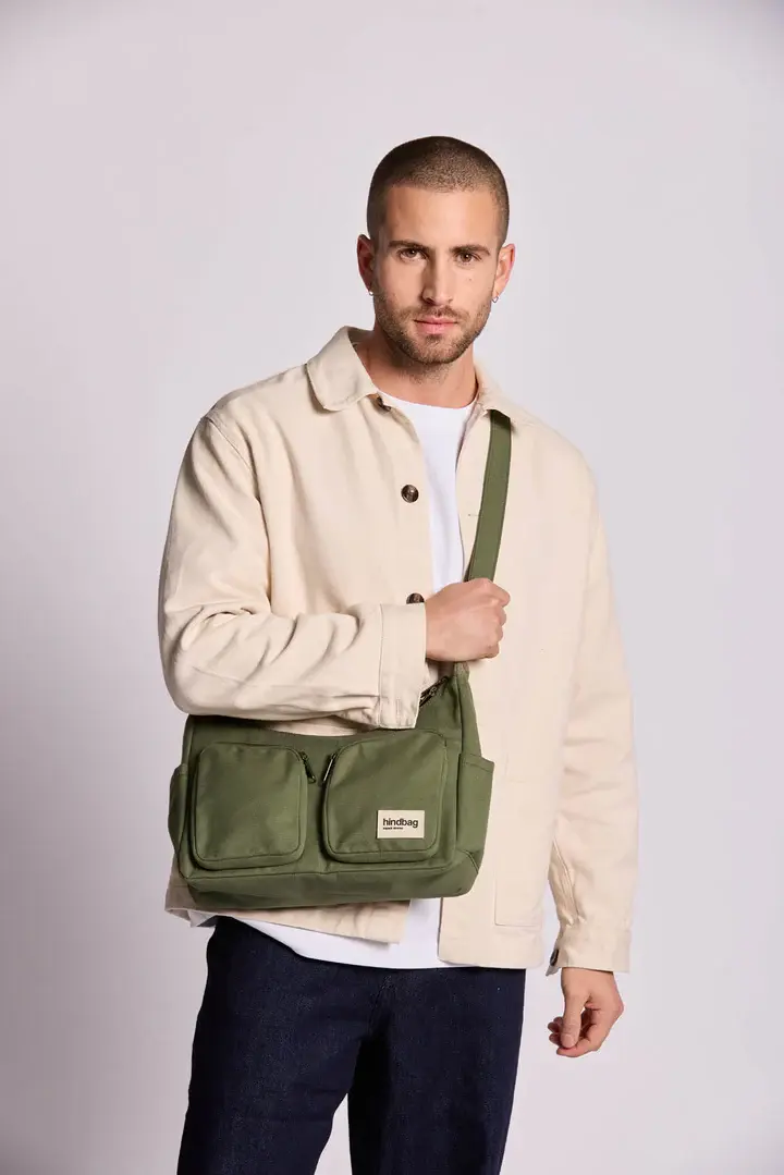 HINDBAG HINDBAG EMILE OLIVE