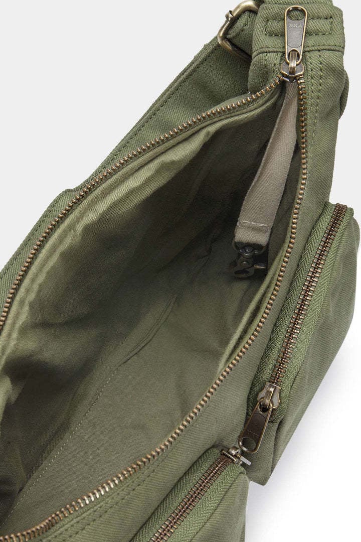 HINDBAG HINDBAG EMILE OLIVE