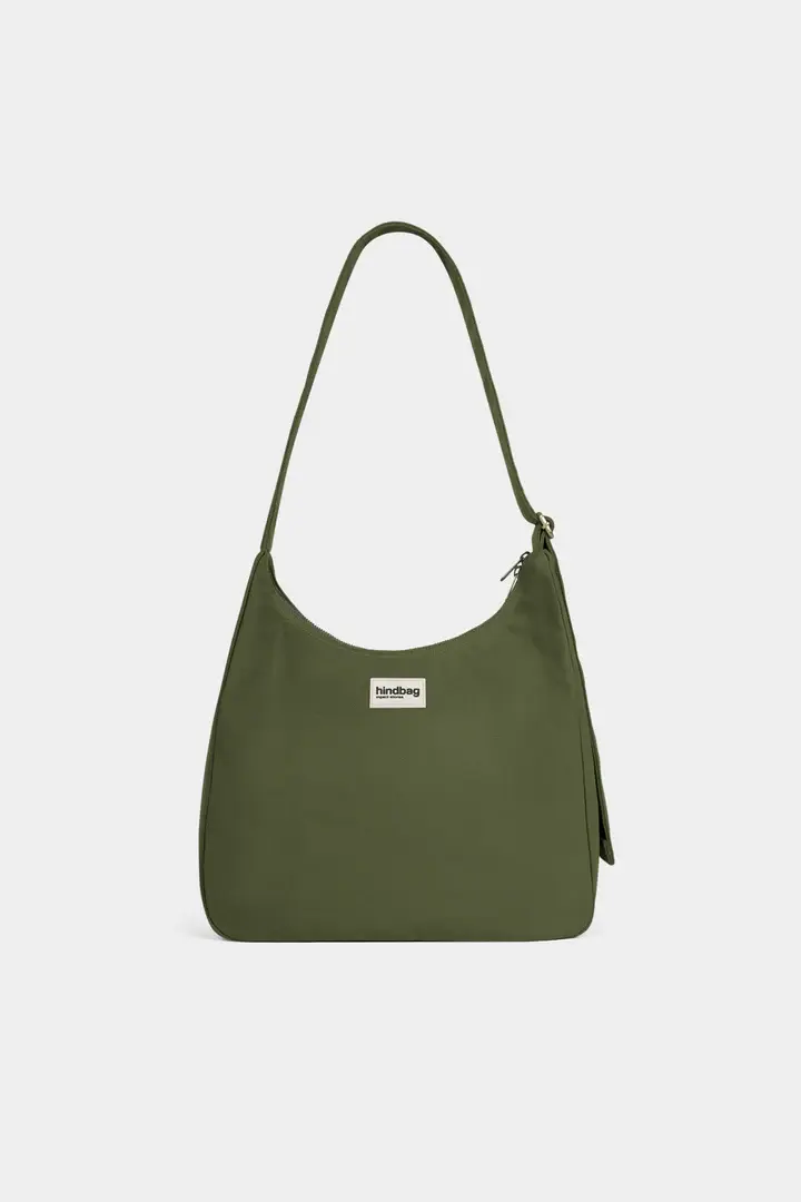 HINDBAG HINDBAG CLAIRE OLIVE GREEN