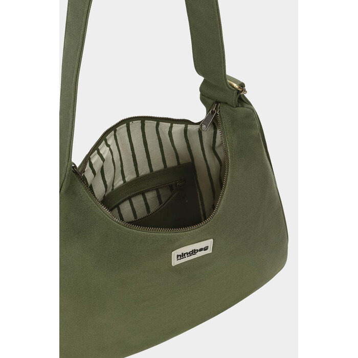 HINDBAG HINDBAG CLAIRE OLIVE GREEN