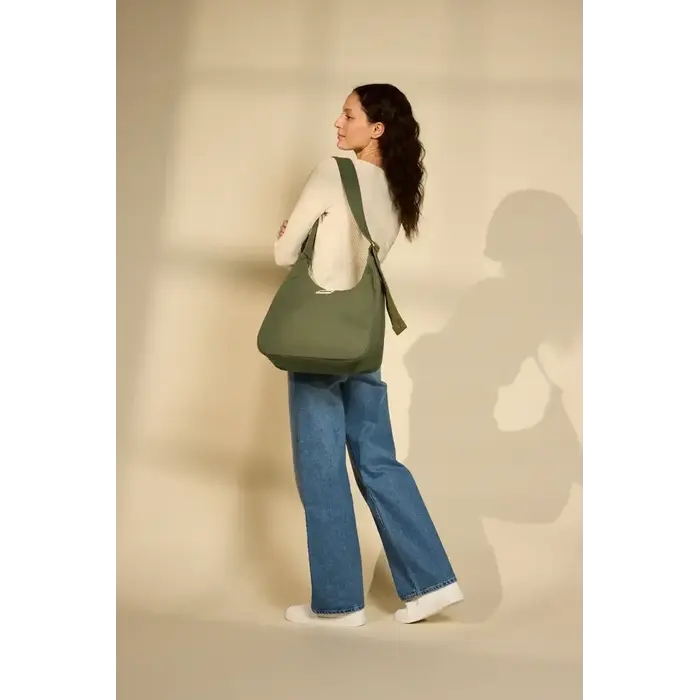 HINDBAG HINDBAG CLAIRE OLIVE GREEN