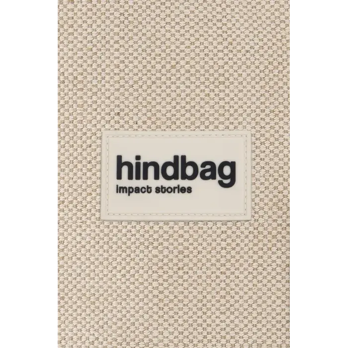 HINDBAG HINDBAG SAC HOBO CLAIRE JUTE