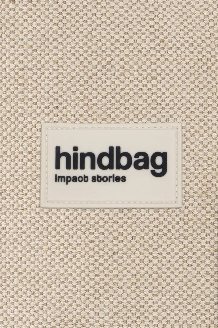 HINDBAG HINDBAG SAC HOBO CLAIRE JUTE