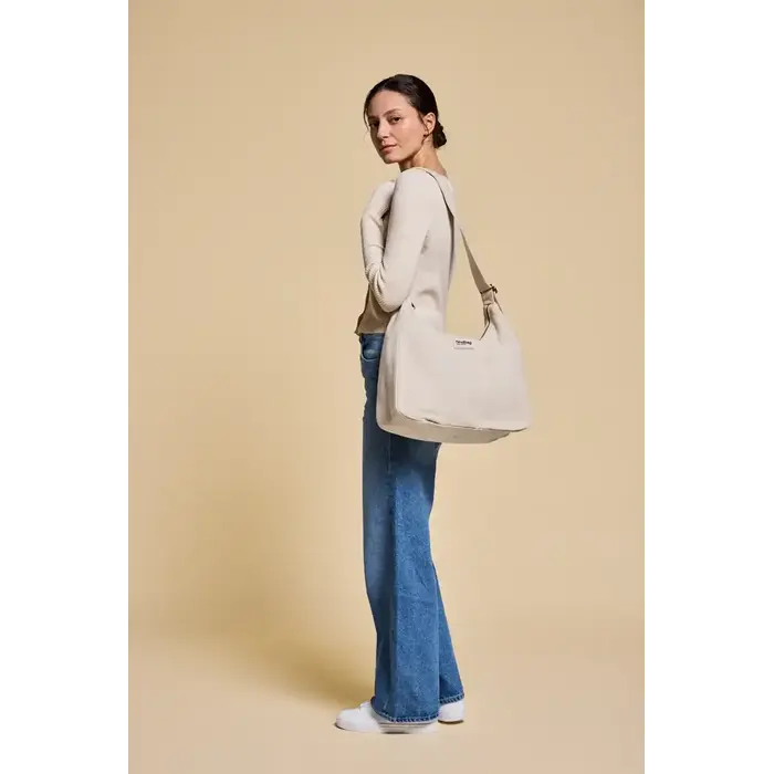 HINDBAG HINDBAG SAC HOBO CLAIRE JUTE