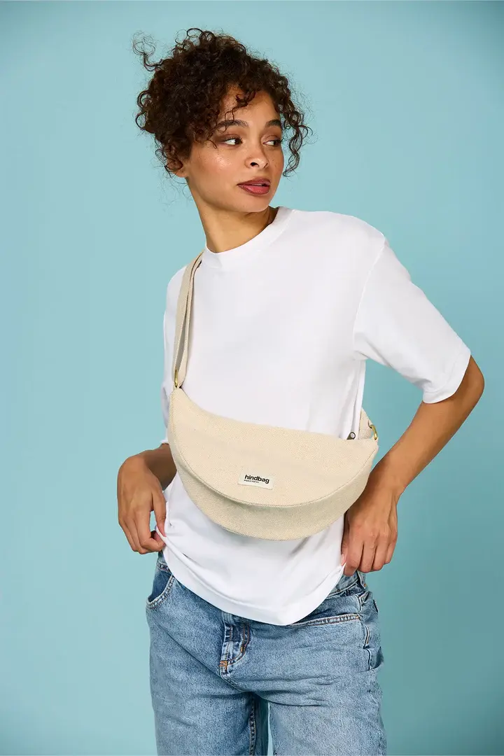 HINDBAG HINDBAG ANDREA JUTE